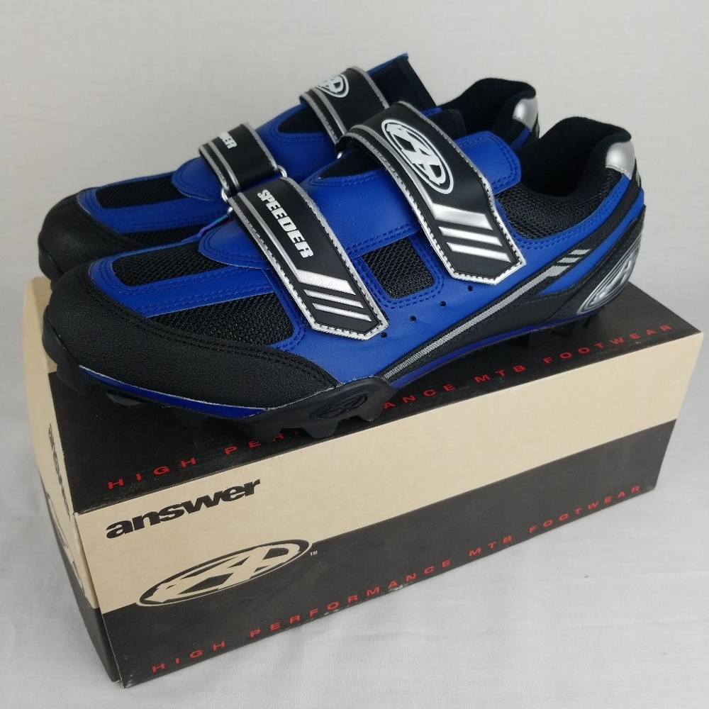 Answer Speeder Mountain Bike Cycling Shoes 